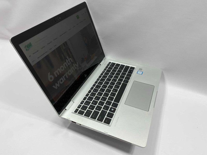 HP EliteBook x360 1030 G2 with i7-6500U CPU 16GB RAM & 256GB NVME Storage  -