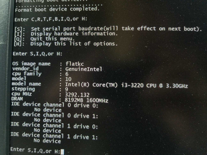 Fortinet FG-300D FORTIGATE 300D Network Security Firewall Appliance ~
