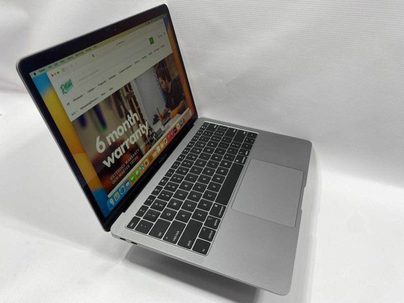 MacBook Air Retina 13-inch 2019 with i5 CPU 8GB RAM & 128GB Storage  -