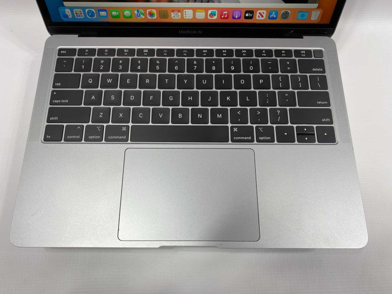 MacBook Air Retina 13-inch 2019 with i5 CPU 8GB RAM & 128GB Storage  -