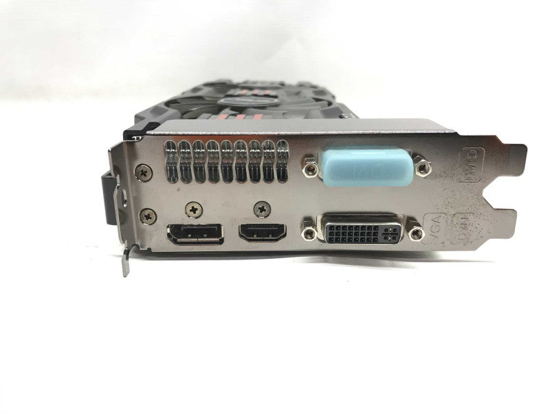 ASUS NVIDIA GeForce GTX 660 2G GPU +