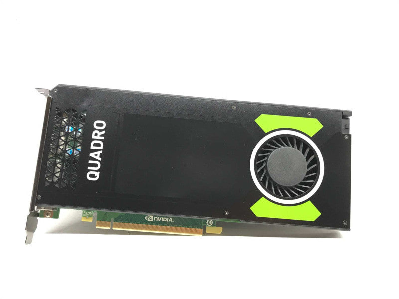 Dell Nvidia Quadro M4000 8GB 4x D-Port PCI-E Graphics Card YR7H5 +