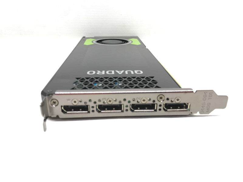 Dell Nvidia Quadro M4000 8GB 4x D-Port PCI-E Graphics Card YR7H5 +