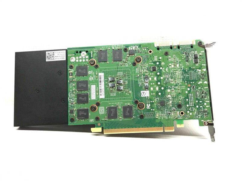 Dell Nvidia Quadro M4000 8GB 4x D-Port PCI-E Graphics Card YR7H5 +
