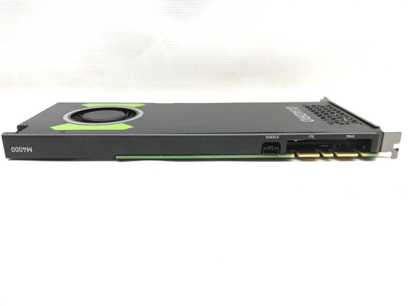 Dell Nvidia Quadro M4000 8GB 4x D-Port PCI-E Graphics Card YR7H5 +
