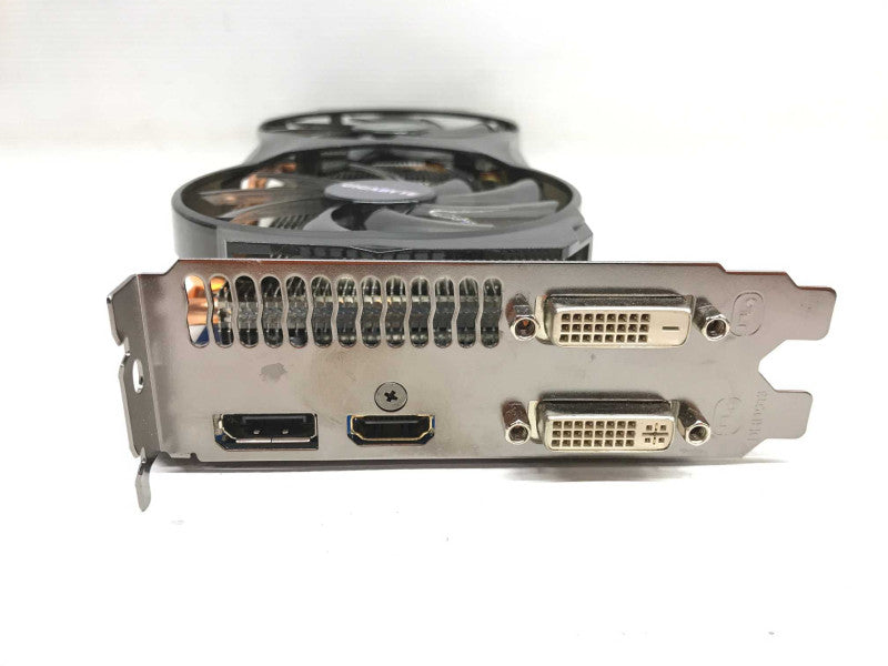 Gigabyte GV-N6600C-2GD GTX 660 2GB Dual DVI HDMI DP PCI-E x16 Card +