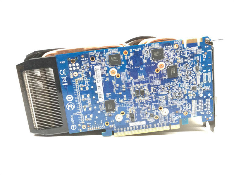 Gigabyte GV-N6600C-2GD GTX 660 2GB Dual DVI HDMI DP PCI-E x16 Card +