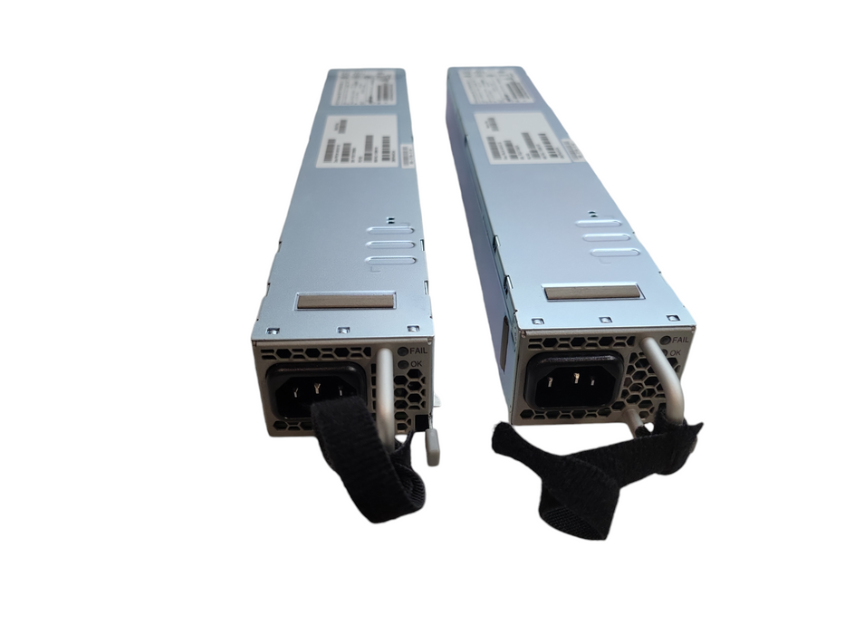 Lot of 2x CISCO N55-PAC-1100W / 341-0415-03 / SPACSCO-26G Power Supply Module %