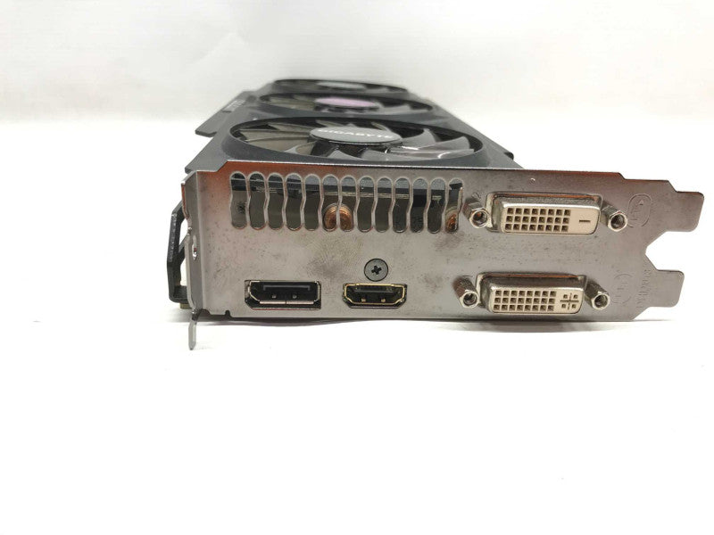 GIGABYTE WINDFORCE R9 270X 2GB GRAPHICS CARD GPU VGA HDMI DISPLAYPORT +