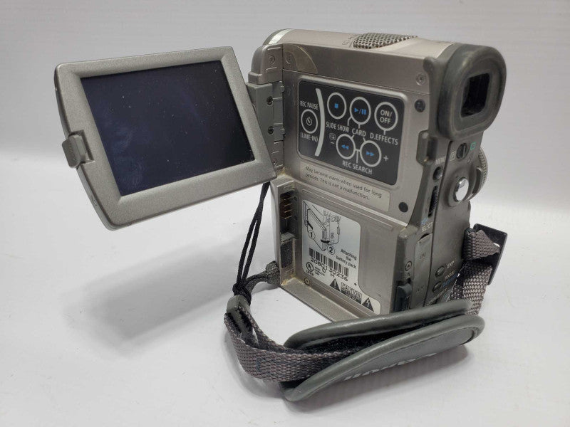 Canon Elura 2MC Digital Video Camcorder MiniDV (AS-IS) |