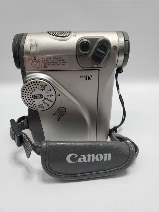 Canon Elura 2MC Digital Video Camcorder MiniDV (AS-IS) |