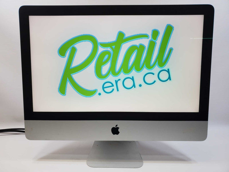 Apple iMac Retina 4K 2015 Core i5-5675R @ 3.1GHz 8GB DDR3 1TB HDD (