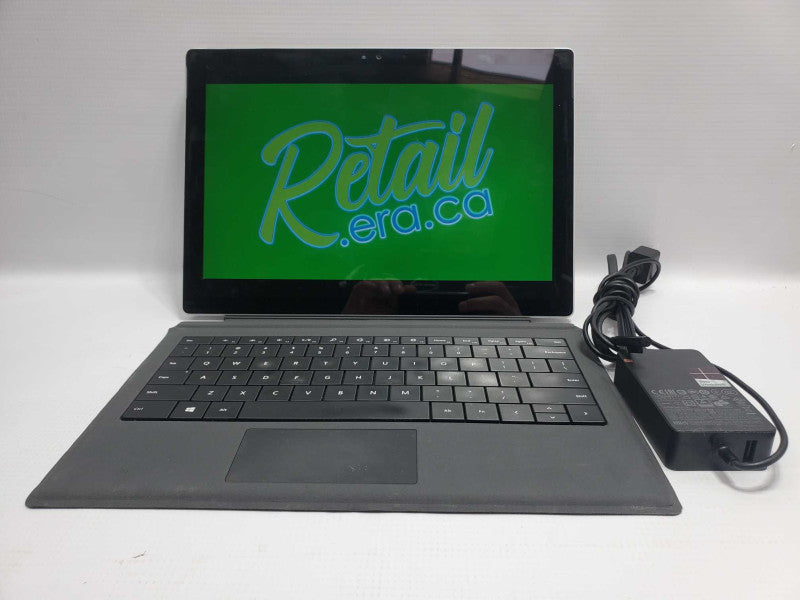 Microsoft Surface Pro 4 Model 1724 i7-6650U 16GB RAM 512GB Storage |