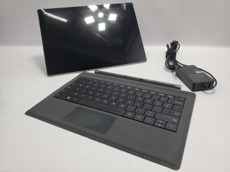 Microsoft Surface Pro 4 Model 1724 i7-6650U 16GB RAM 512GB Storage |