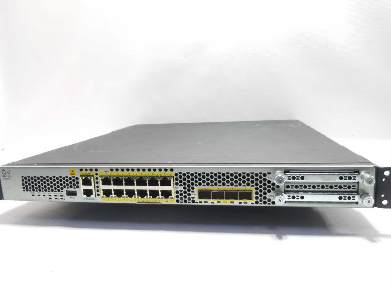Cisco Firepower FPR-2110 Series Firewall Appliance, 1x FPR2K-SSD100 100GB SSD ~