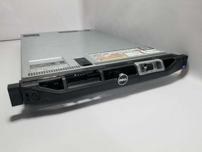 Dell PE R620 2x Xeon E5-2637(v2) 3.50GHz QC/64GB, H310Mini 4x 2.5\\", NO HDDs ~