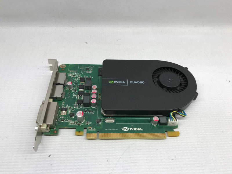 Nvidia Quadro 2000 1GB GDDR5 Graphics Video Card 08MDMW / 0GGMPW #