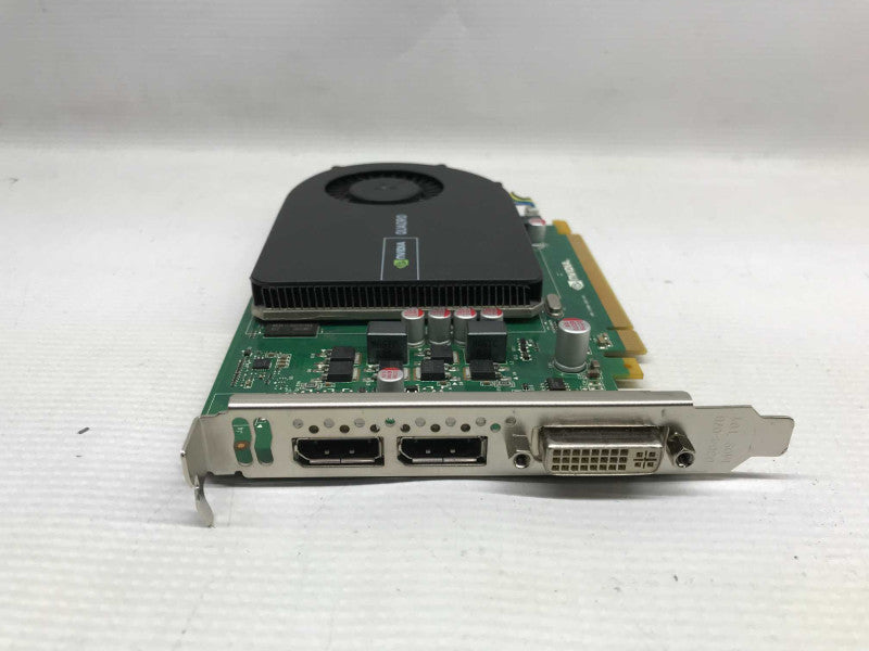 Nvidia Quadro 2000 1GB GDDR5 Graphics Video Card 08MDMW / 0GGMPW #