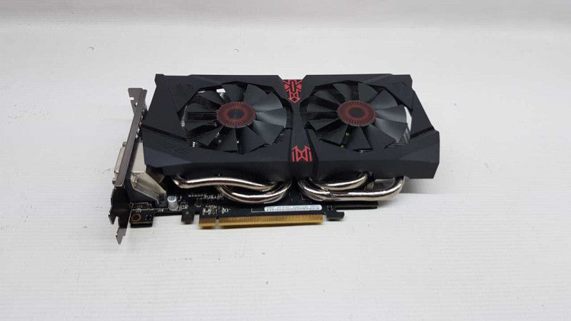 Asus Strix GTX 960 2 GB DDR5 1253 Mhz 1024CC #
