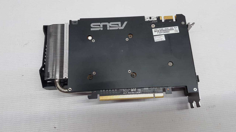 Asus Strix GTX 960 2 GB DDR5 1253 Mhz 1024CC #