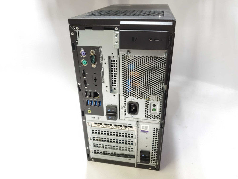 Dell Precision 3630 E-2124G 3.4GHz 32gb DDR4 with NVIDIA QUADRO P2000 +