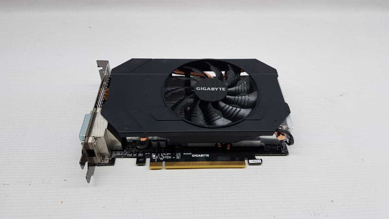 Gigabyte NVIDIA GeForce GTX 960 GPU 1165 MHz 2GB 1024C #