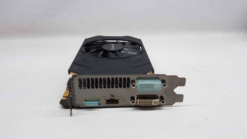 Gigabyte NVIDIA GeForce GTX 960 GPU 1165 MHz 2GB 1024C #
