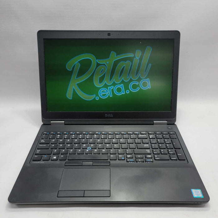 Dell Latitude E5570 Laptop i5 8GB RAM 500Gb SSD =
