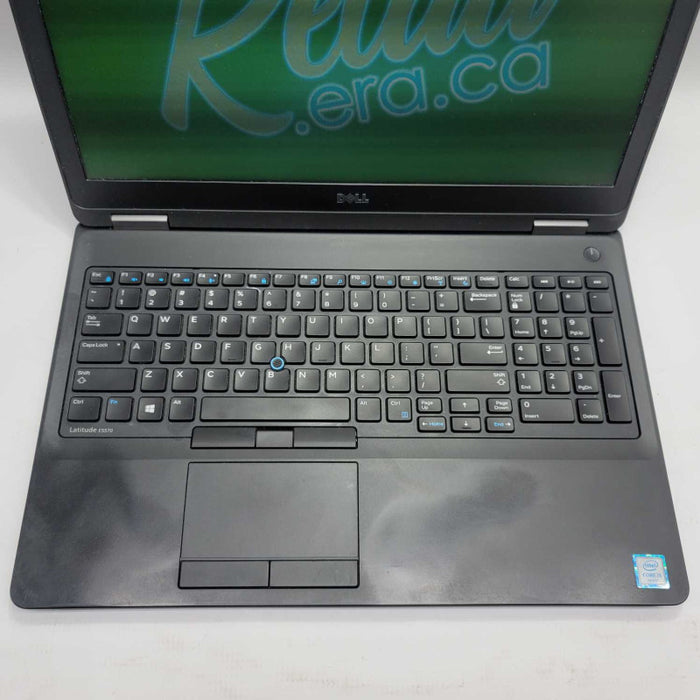 Dell Latitude E5570 Laptop i5 8GB RAM 500Gb SSD =