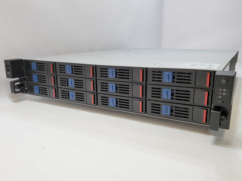 FireEye FEI-016 Xeon E5-2620 v4 @ 2.1 GHz 16GB DDR4 12x 3.5\\" No HDD [READ] (