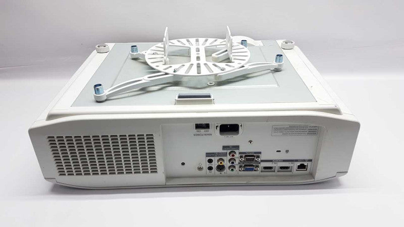 Panasonic LCD Projector PT-LZ370U / 1565 lamp hours #