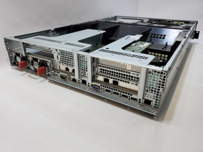 Lenovo ThinkServer RD430 2x E5-2407 @ 2.2 GHz 144GB DDR3 600GB HDD SAS 9240-8i (