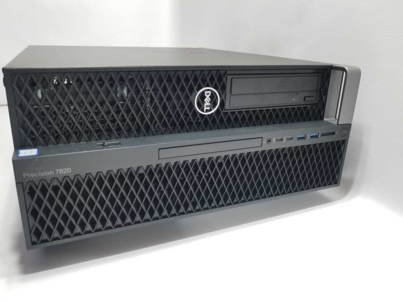 Dell Precision T7820 WS Xeon SILVER 4110 2.1GHZ/32GB, NO HDDs/PSU, AS-IS READ* ~