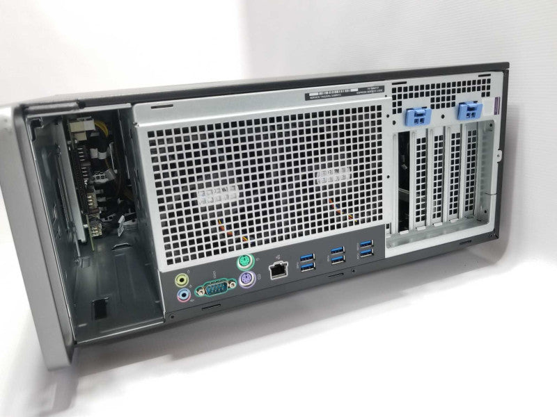 Dell Precision T7820 WS Xeon SILVER 4110 2.1GHZ/32GB, NO HDDs/PSU, AS-IS READ* ~