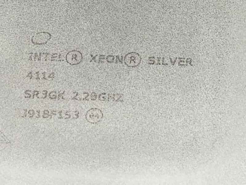 Dell Precision T7820 WS Xeon SILVER 4110 2.1GHZ/32GB, NO HDDs/PSU, AS-IS READ* ~