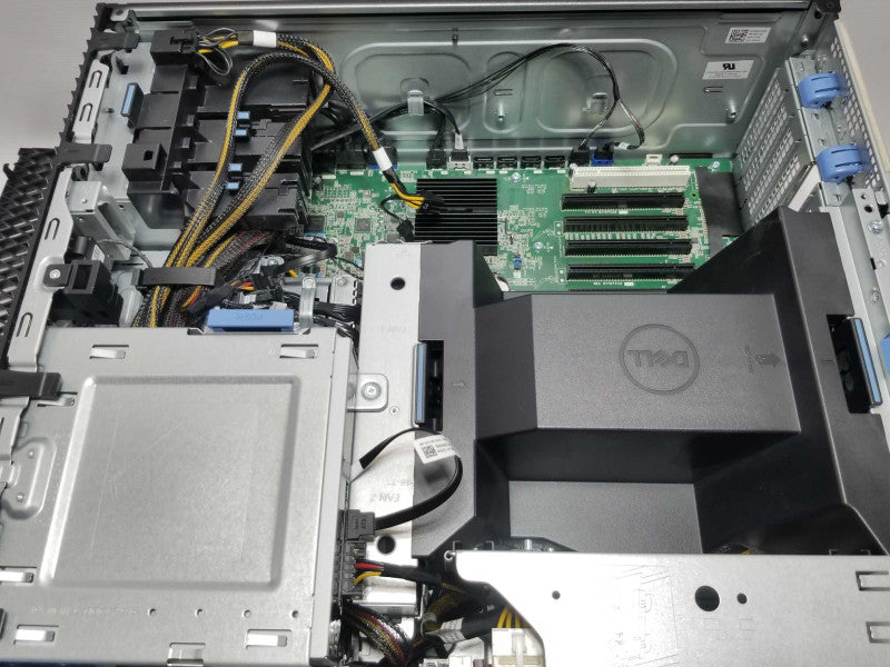 Dell Precision T7820 WS Xeon SILVER 4110 2.1GHZ/32GB, NO HDDs/PSU, AS-IS READ* ~