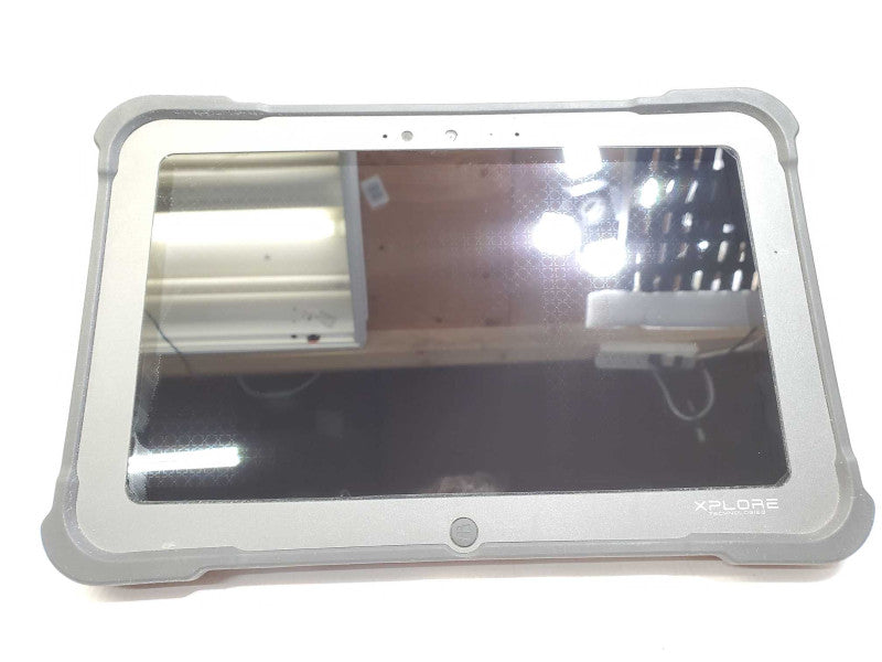 A- Xplore XSLATE D10 Rugged Tablet iX101B1 Intel E3845 4GB 120GB SSD READ +