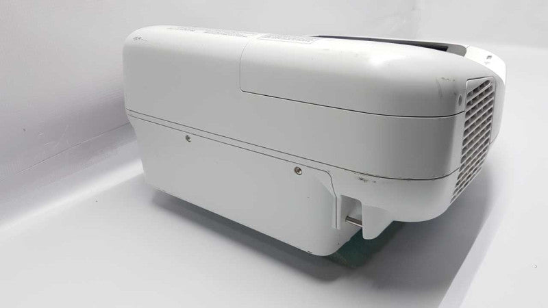 Epson LCD Projector H665A 129 lamp hours see photos HD Throw #