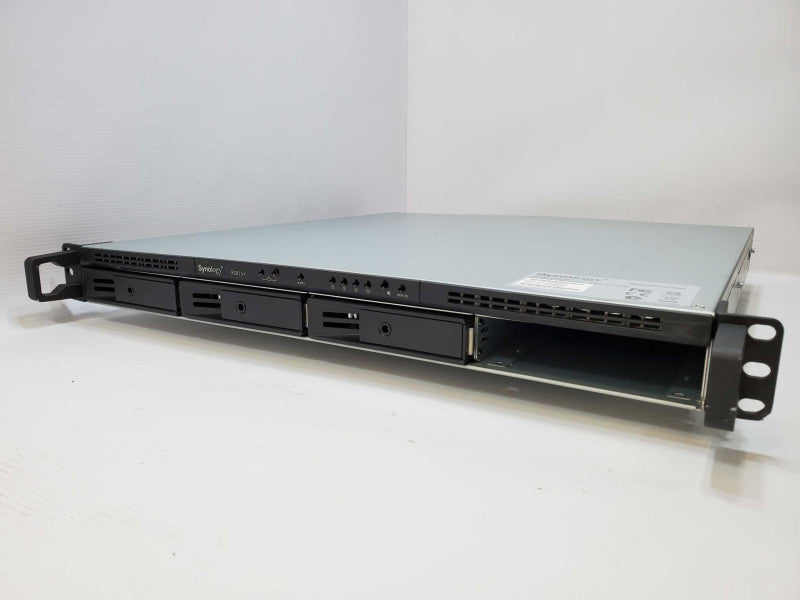 Synology Rackstation RS815+ Scalable NAS - No HDDs, Powers on, AS-IS (