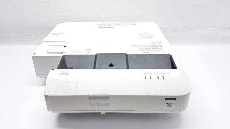 Epson BrightLink WUXGA Ultra Short Throw (UST) 3LCD Projector H726A #