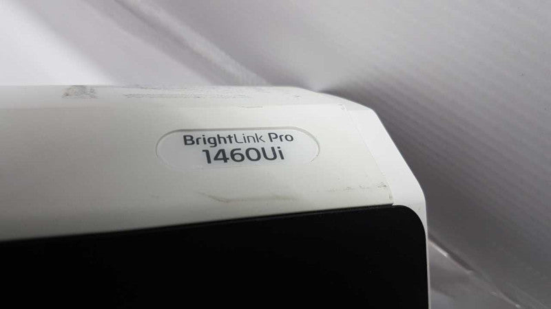 Epson BrightLink WUXGA Ultra Short Throw (UST) 3LCD Projector H726A #