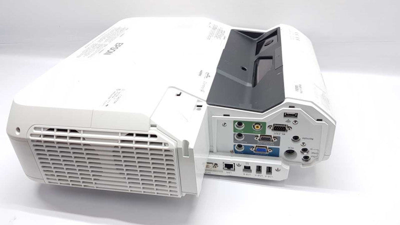 Epson BrightLink WUXGA Ultra Short Throw (UST) 3LCD Projector H726A #