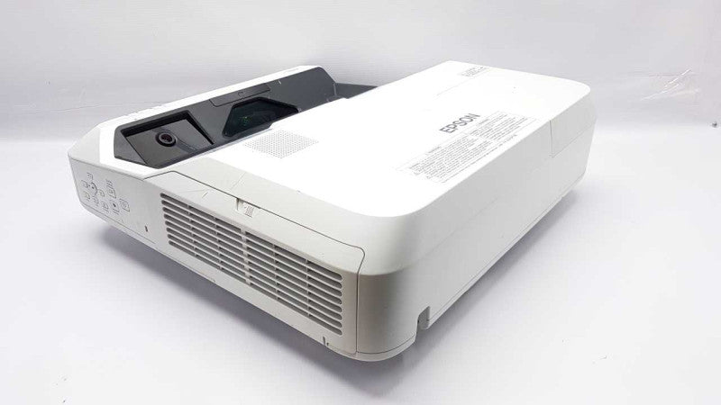 Epson BrightLink WUXGA Ultra Short Throw (UST) 3LCD Projector H726A #