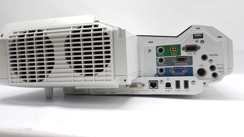 Epson BrightLink WUXGA Ultra Short Throw (UST) 3LCD Projector H726A #