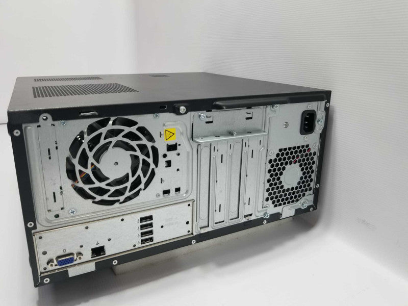 HP ProLiant ML10, Xeon E3-1220(v2) 3.1GHz QC/8GB ECC, NO RAID/HDDs ~
