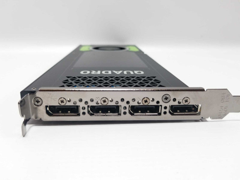 HP NVIDIA Quadro P4000 8GB GDDR5 PCI-e Video Graphics Card 4x DP, VR READY ~