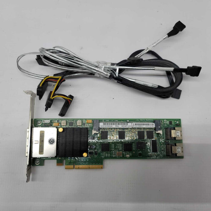 LSI MegaRAID SATA/SAS 8888ELP 3Gb/s PCI-Express L3-01119-10A =