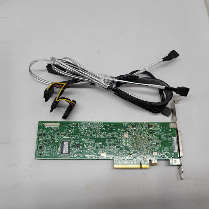 LSI MegaRAID SATA/SAS 8888ELP 3Gb/s PCI-Express L3-01119-10A =