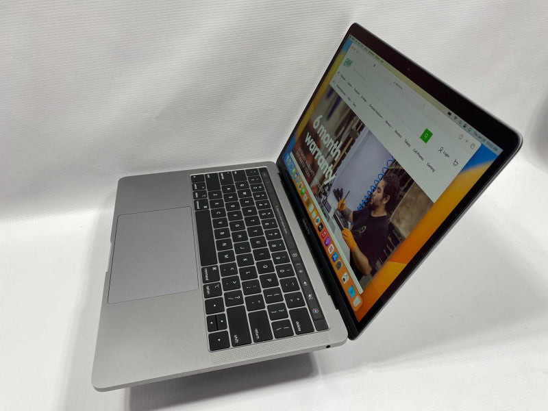 MacBook Pro TouchBar 13-inch 2019 with i5 CPU 8GB RAM & 256GB Storage  -