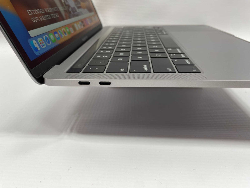 MacBook Pro TouchBar 13-inch 2019 with i5 CPU 8GB RAM & 256GB Storage  -